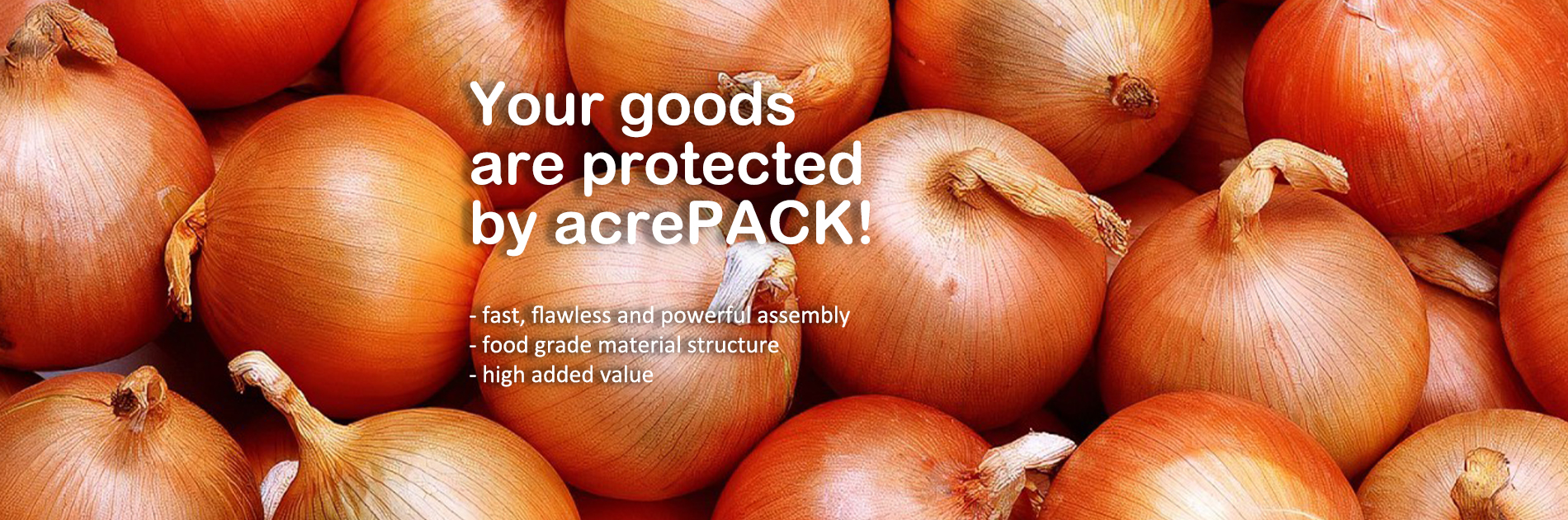 acrePACK Packaging Homepage Slider 7